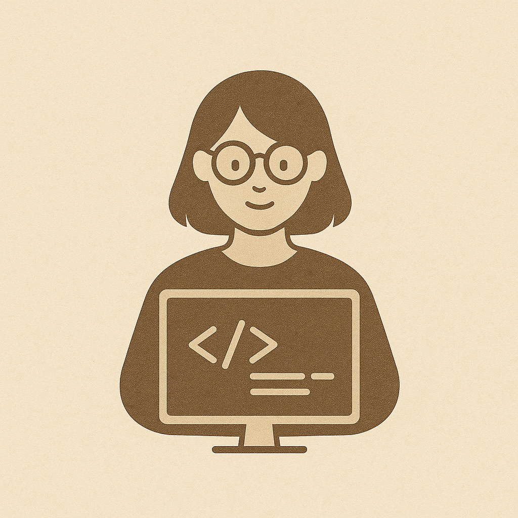 Split screen showing messy, colorful old HTML code and clean, modern AI-generated code