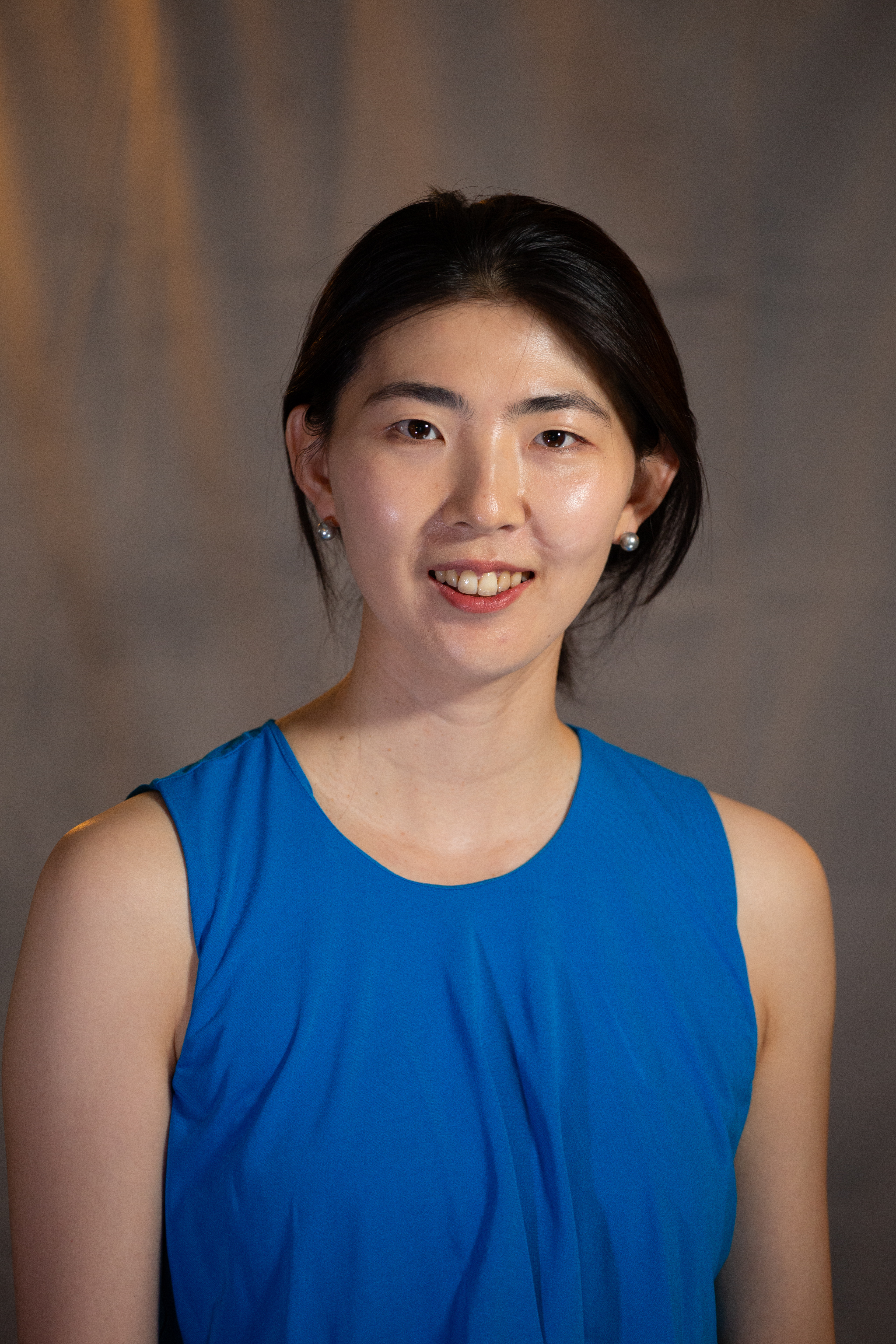 Qihua Wang professional headshot